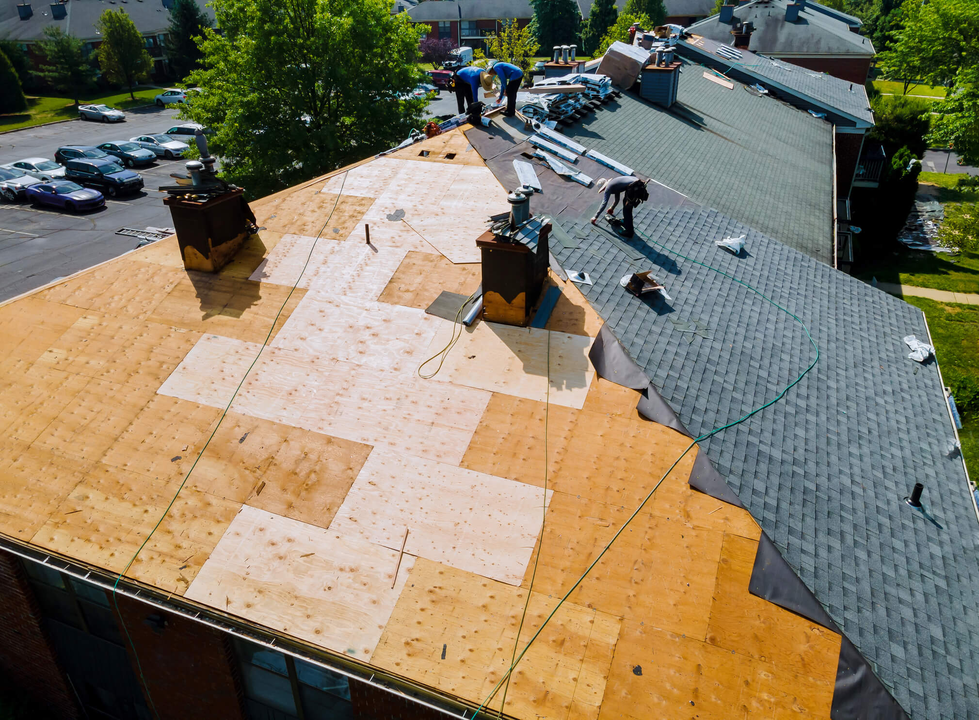 Roofing